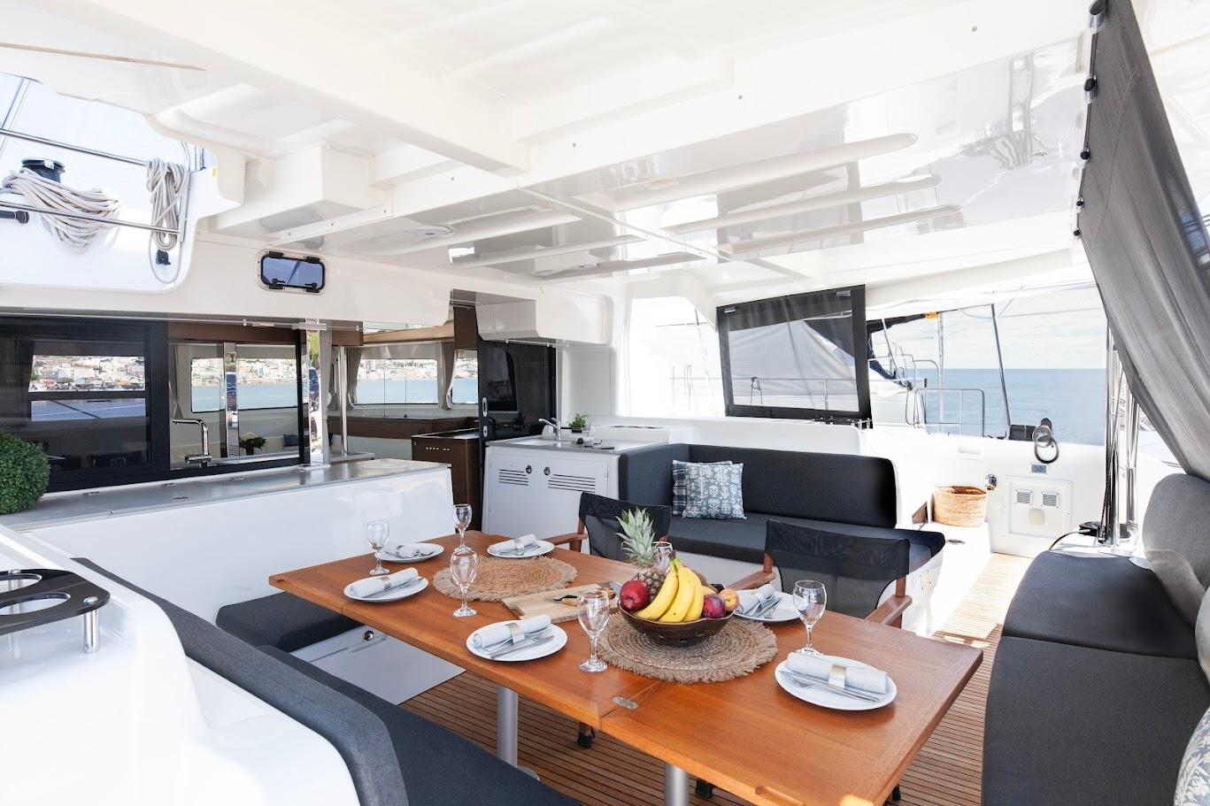 Lagoon 46 - 4 + 2 cab., picture 9