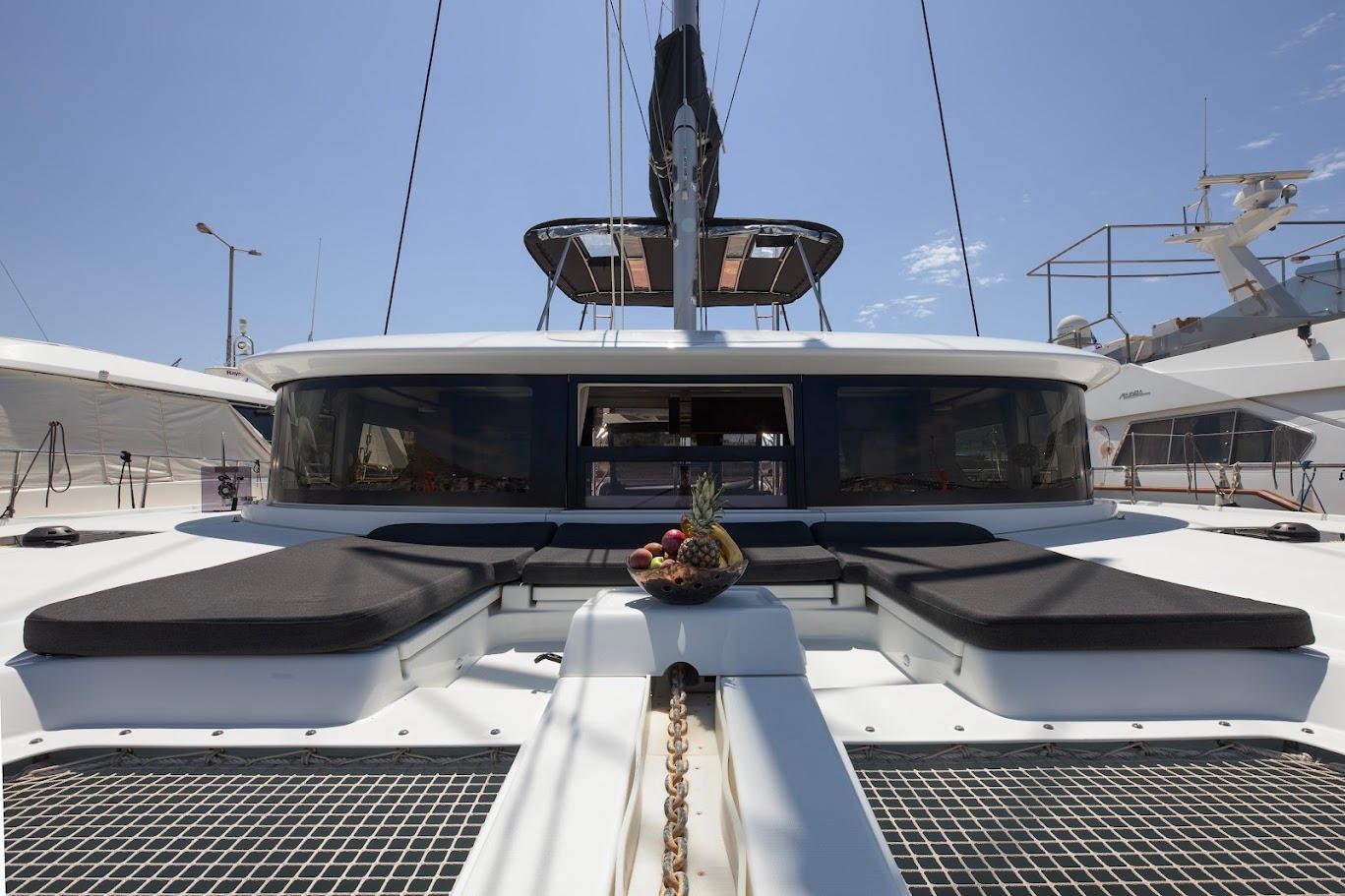 Lagoon 46 - 4 + 2 cab., picture 11