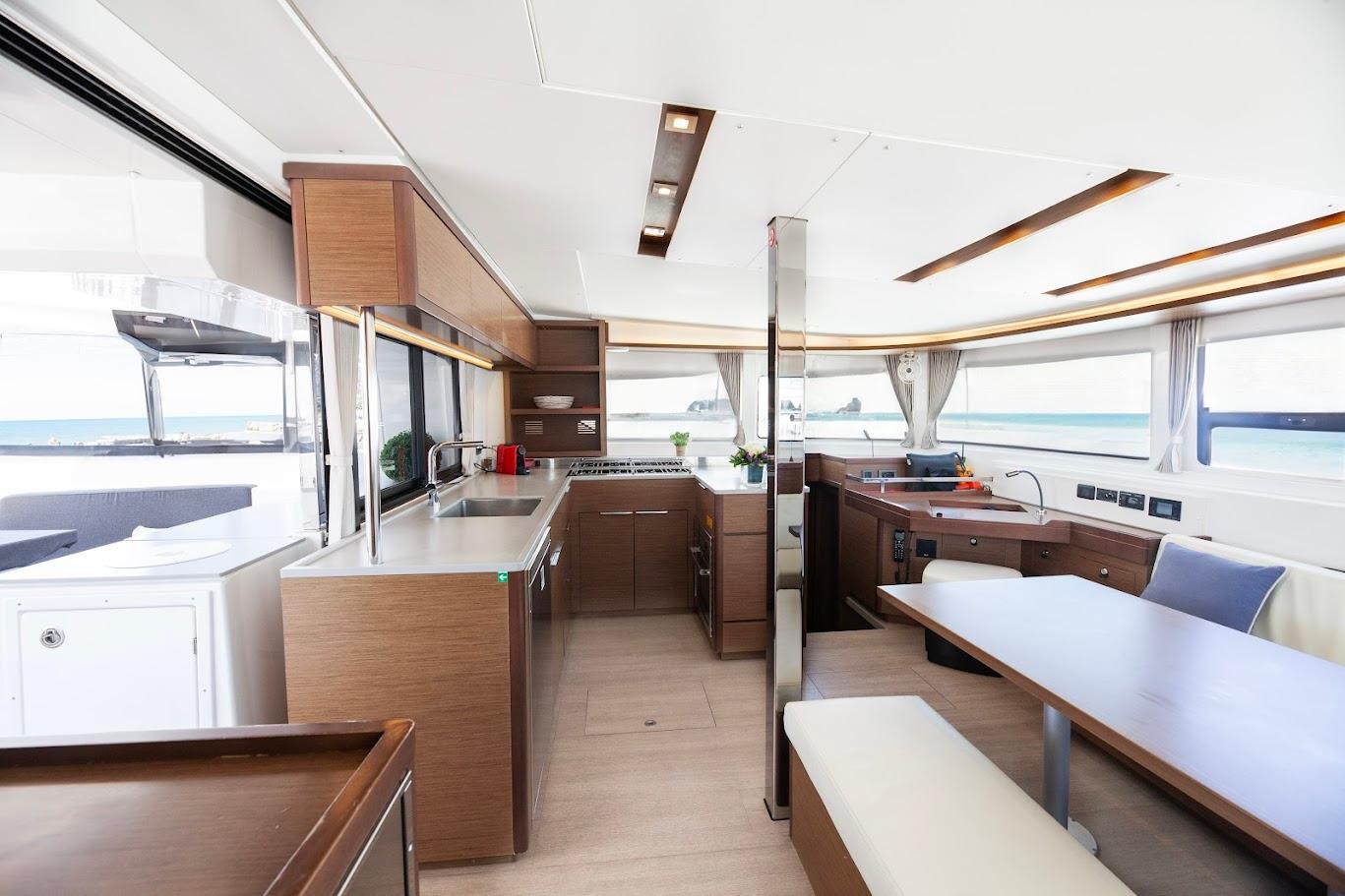 Lagoon 46 - 4 + 2 cab., picture 8