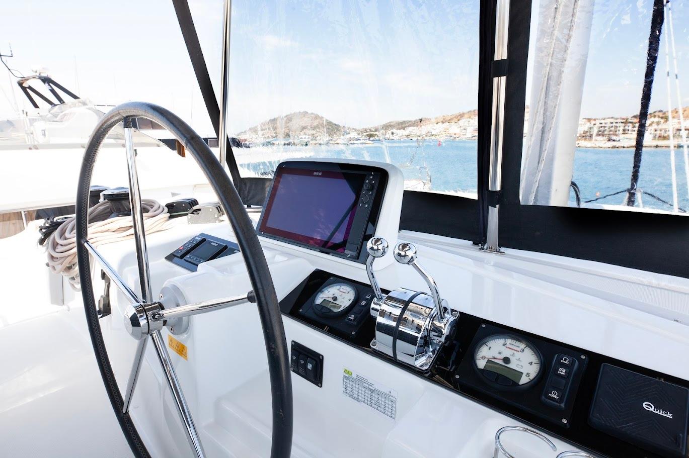 Lagoon 46 - 4 + 2 cab., picture 10