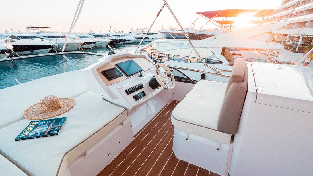 Sessa Fly 47, picture 9