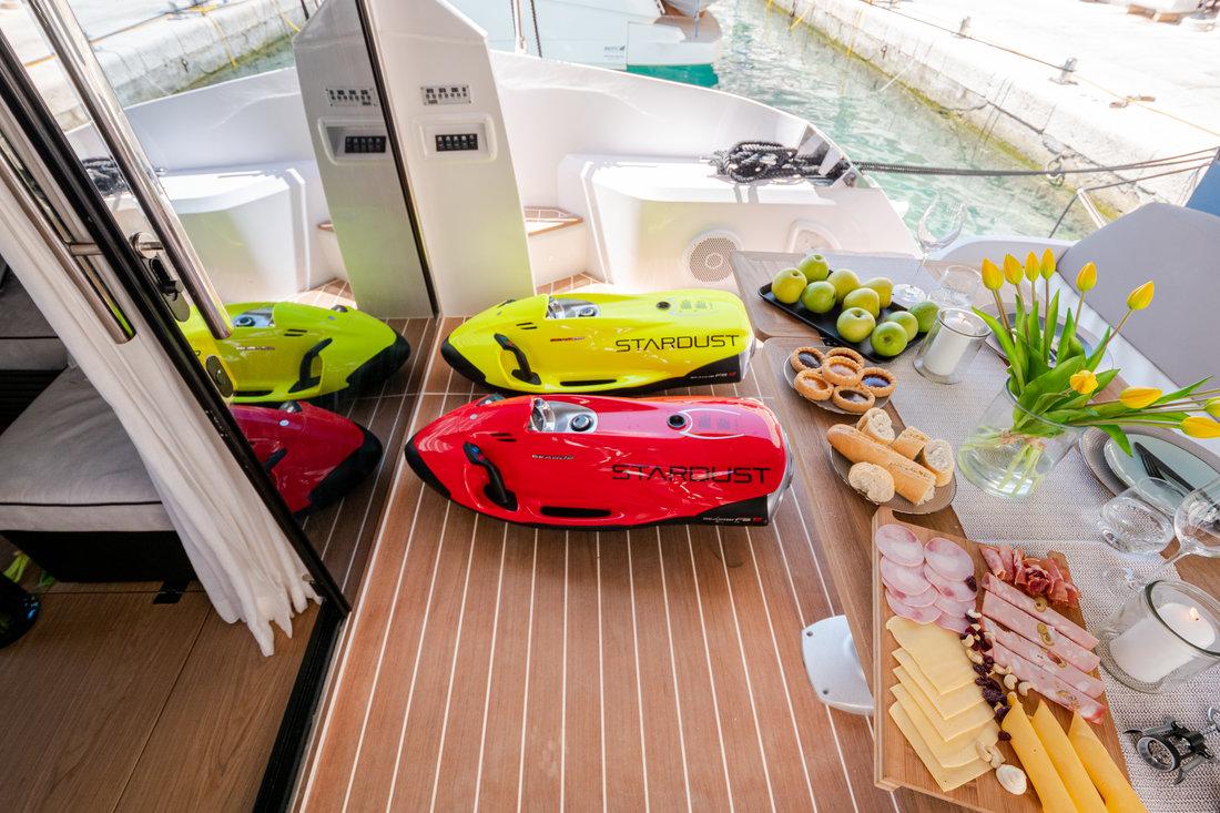 Sessa Fly 47, picture 16