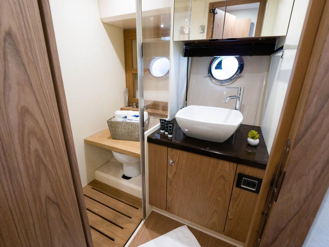 Sessa Fly 47, picture 30