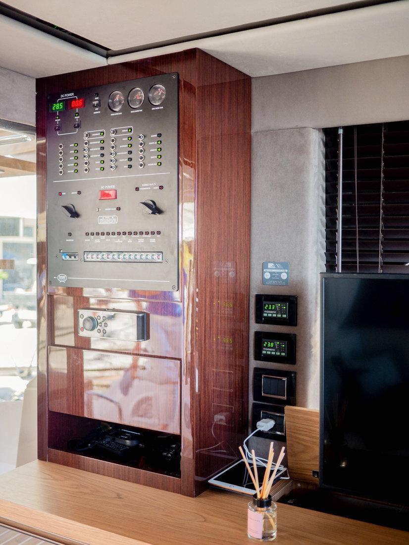 Sessa Fly 47, picture 25