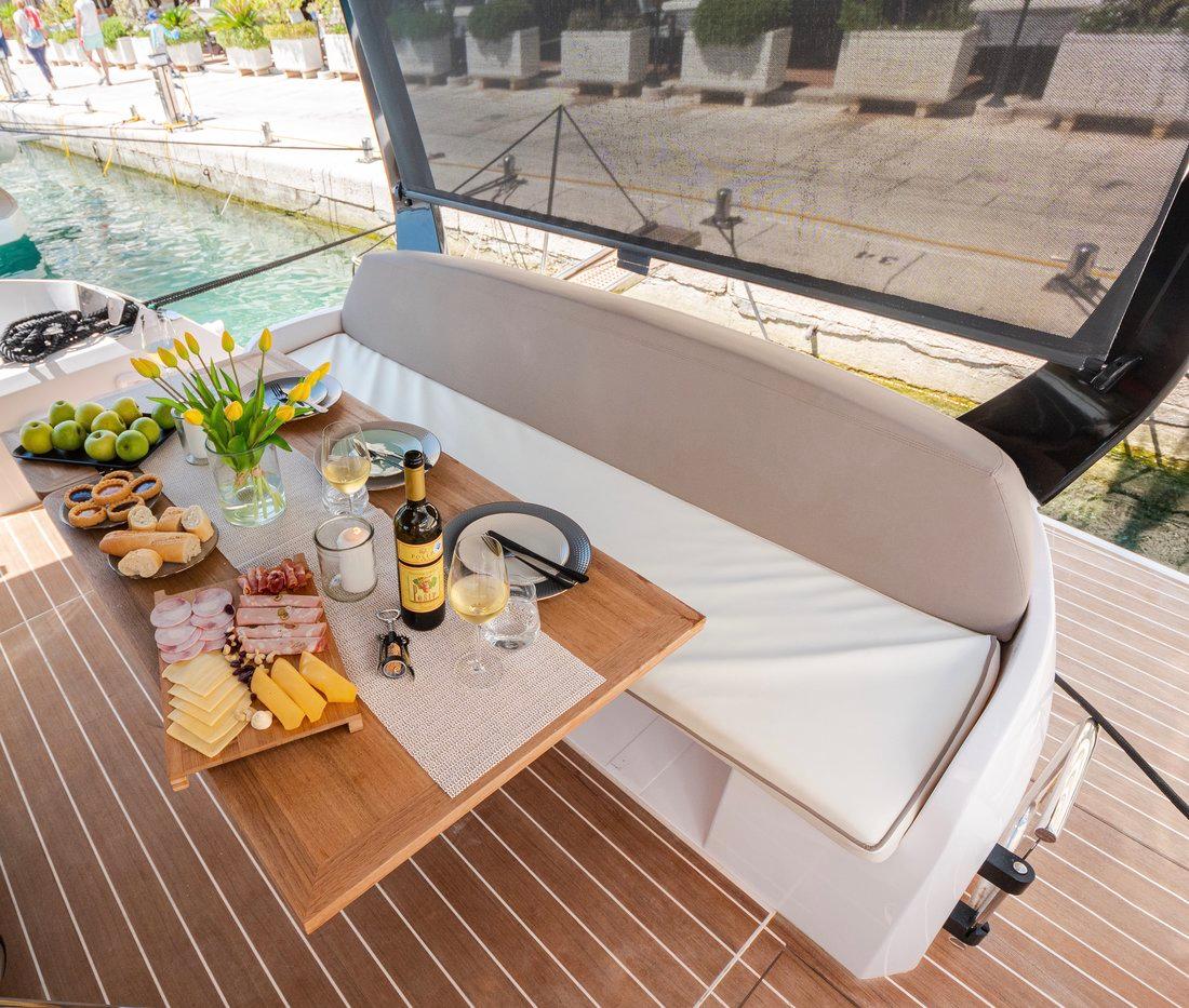 Sessa Fly 47, picture 8