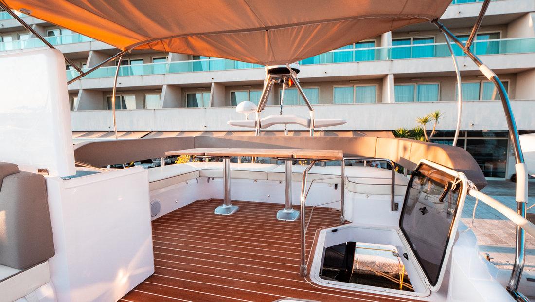 Sessa Fly 47, picture 10