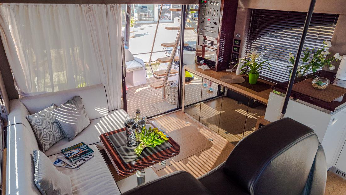 Sessa Fly 47, picture 19