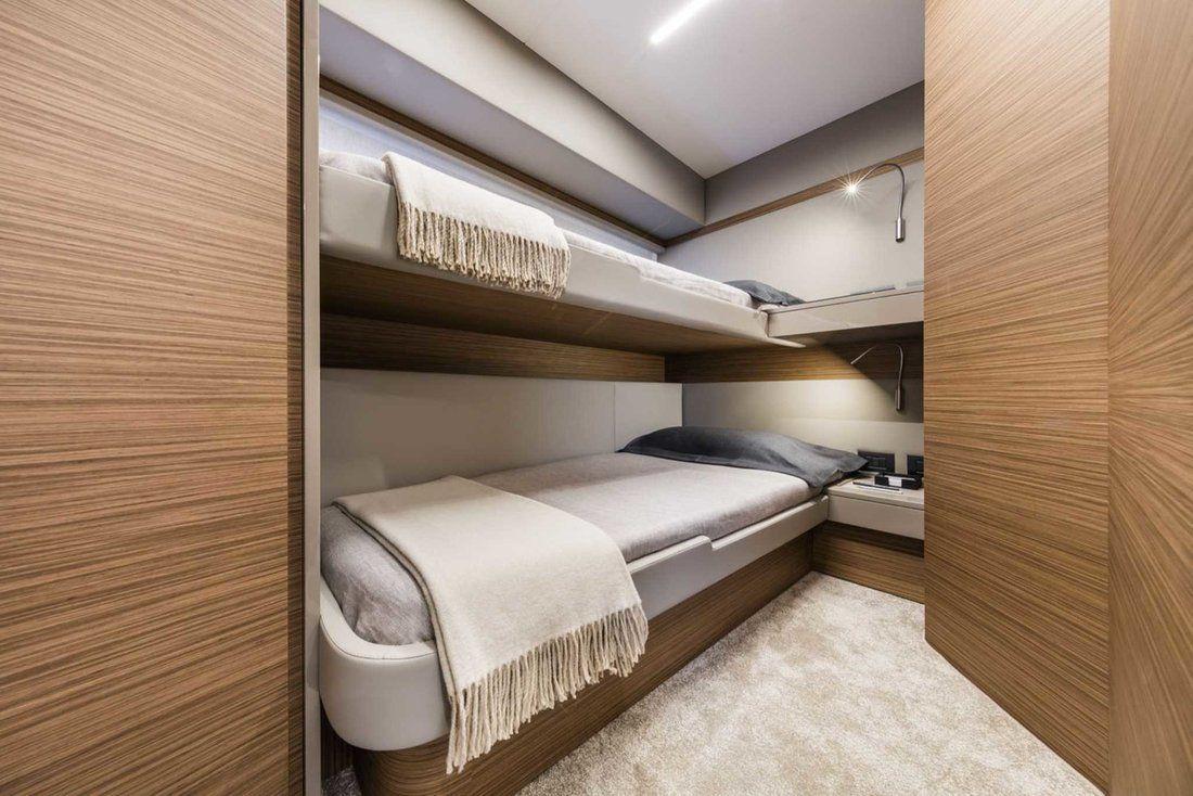 Ferretti Yachts 450, picture 13