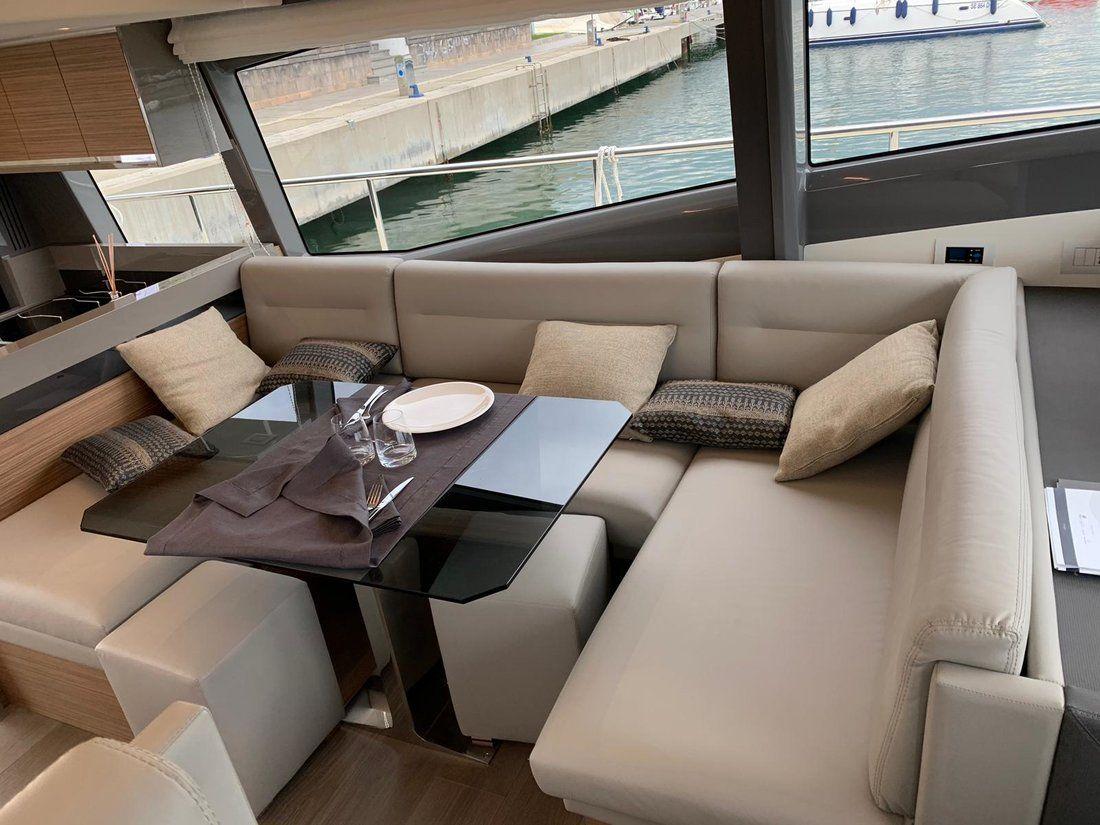 Ferretti Yachts 450, picture 8
