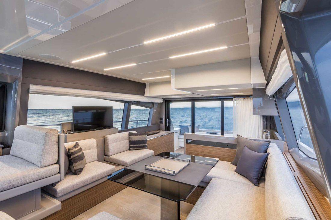 Ferretti Yachts 450, picture 5