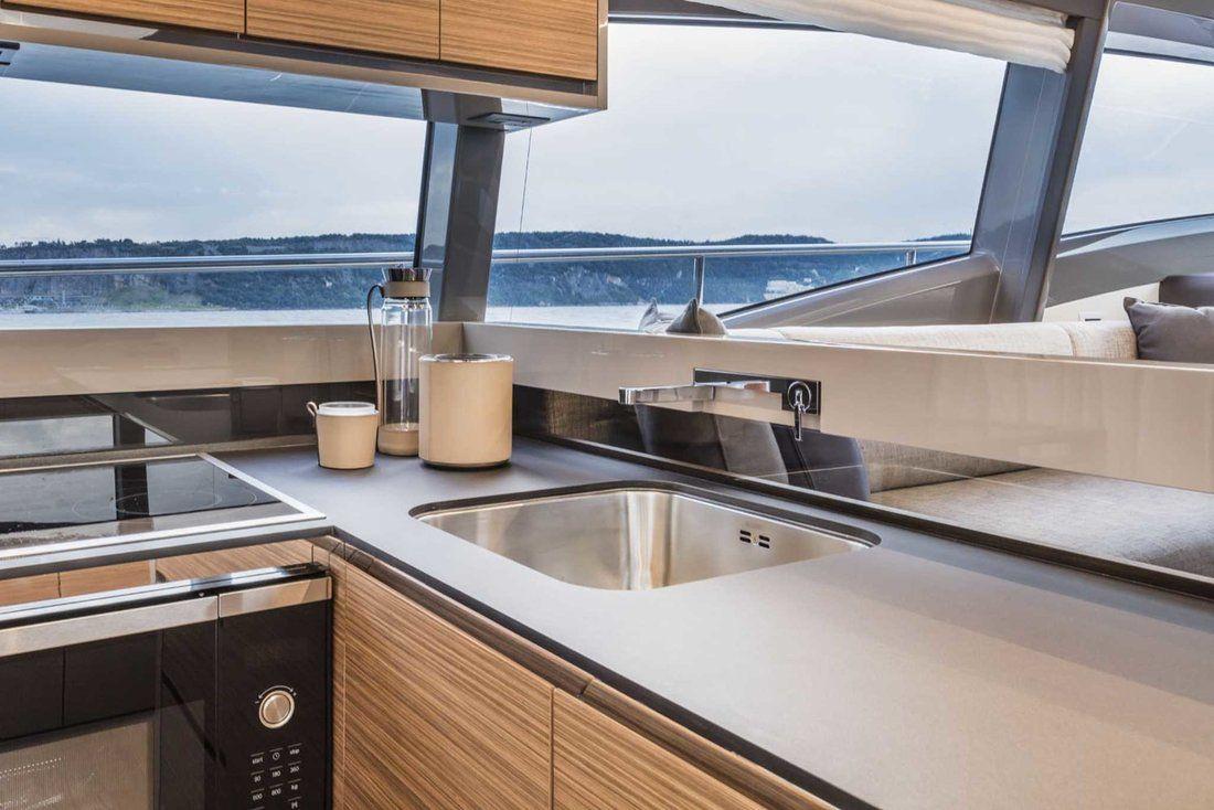 Ferretti Yachts 450, picture 7