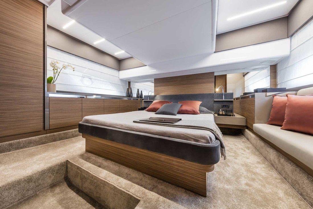 Ferretti Yachts 450, picture 12