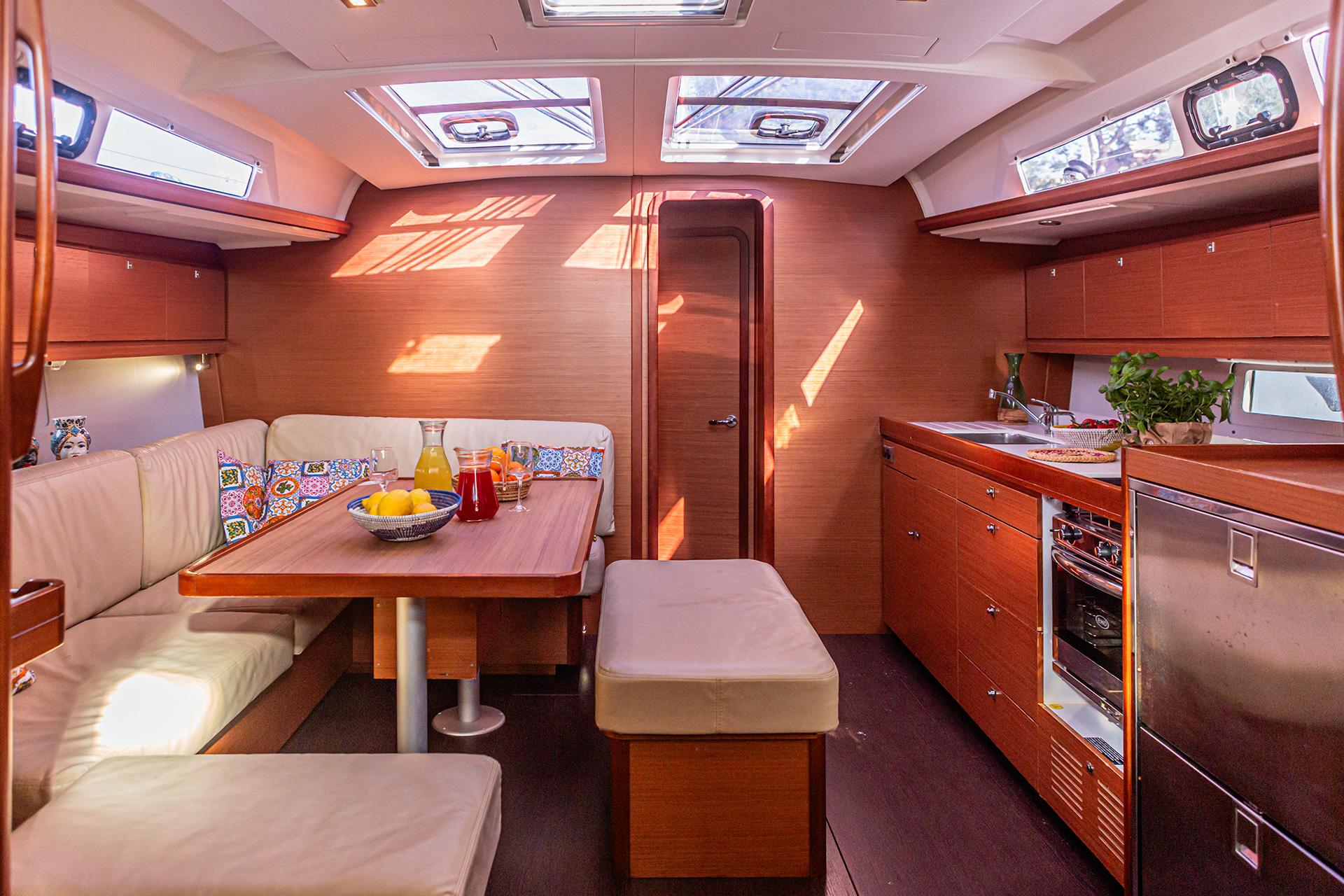 Dufour 460 GL, picture 5