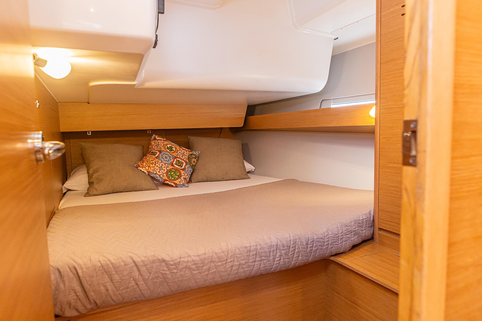 Dufour 460 GL, picture 8