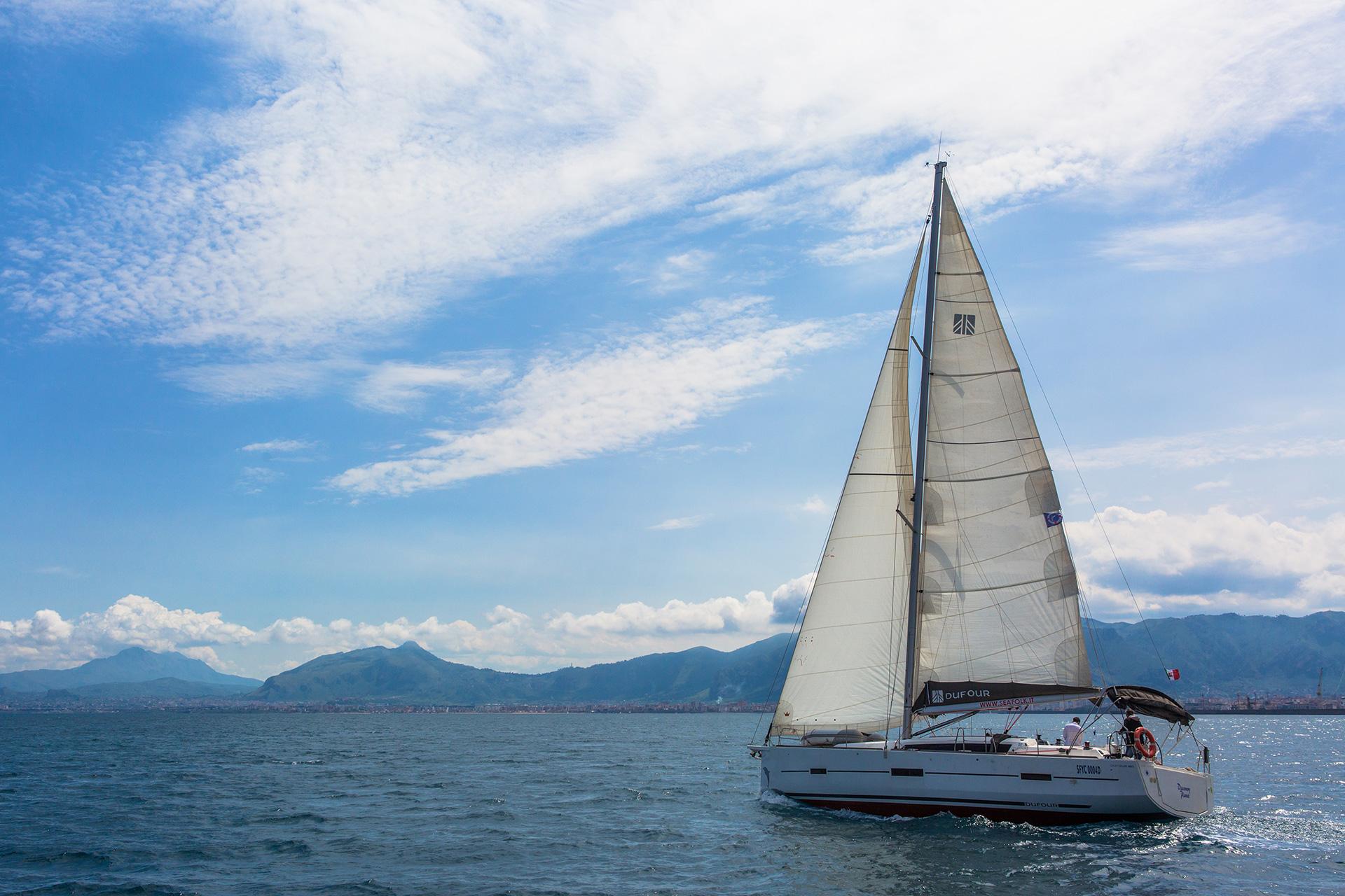 Dufour 460 GL, picture 3