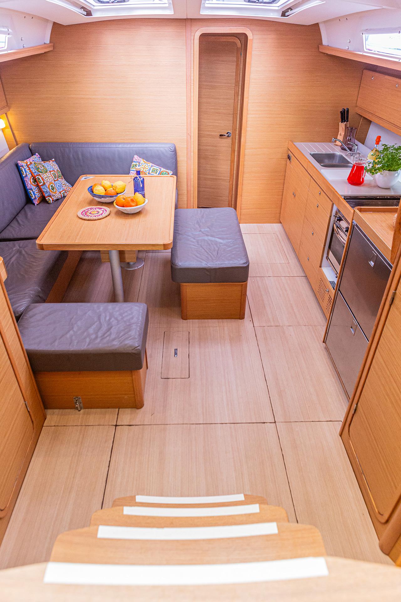 Dufour 460 GL, picture 6