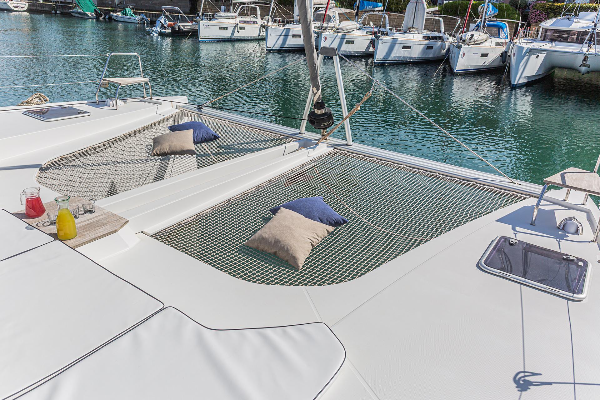 Nautitech 46 Fly - Harmony Planet, picture 6