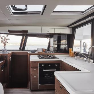 Nautitech 46 Fly - Harmony Planet, picture 15