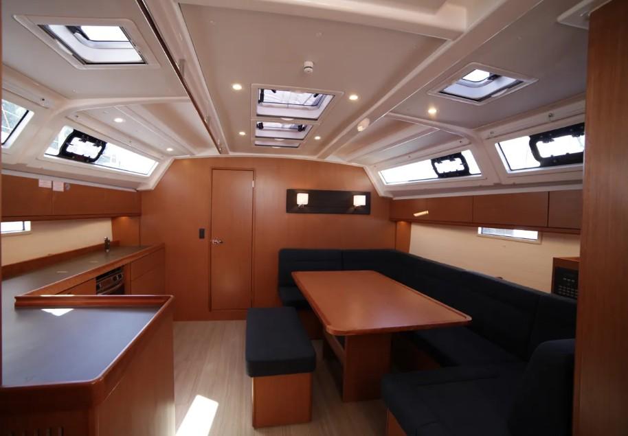 Bavaria Cruiser 46 - 4 cab., picture 4