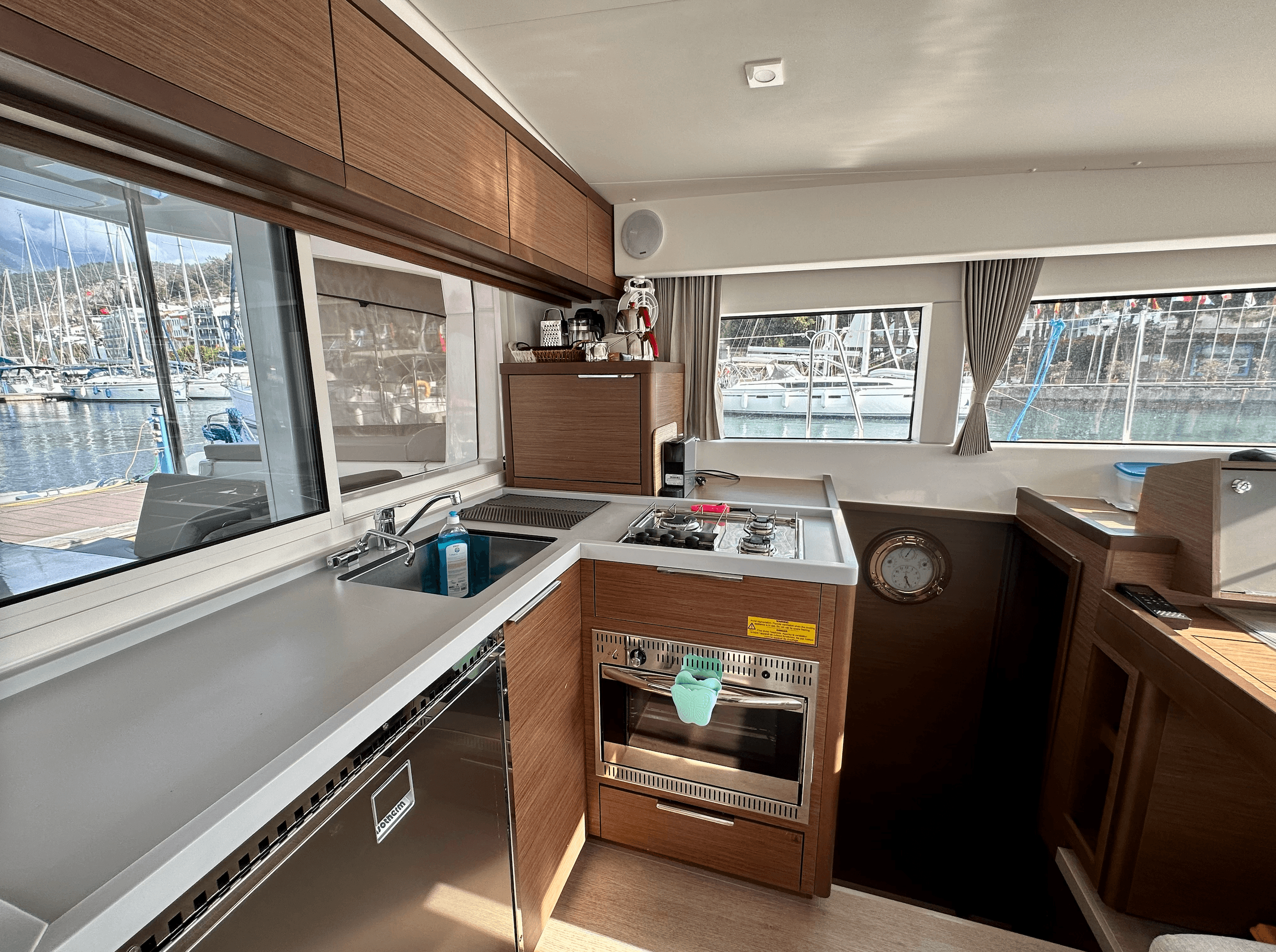 Lagoon 40 - 4 + 2 cab - Sail Castor, picture 10