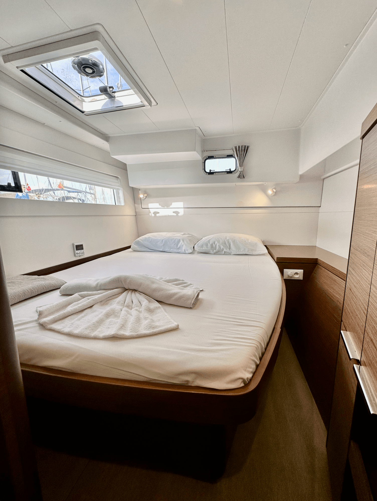 Lagoon 40 - 4 + 2 cab - Sail Castor, picture 13