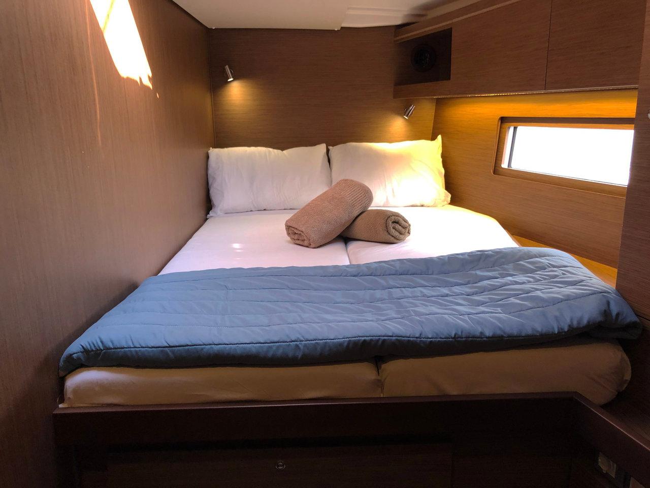 Oceanis 51.1 - 5 + 1 cab., picture 18