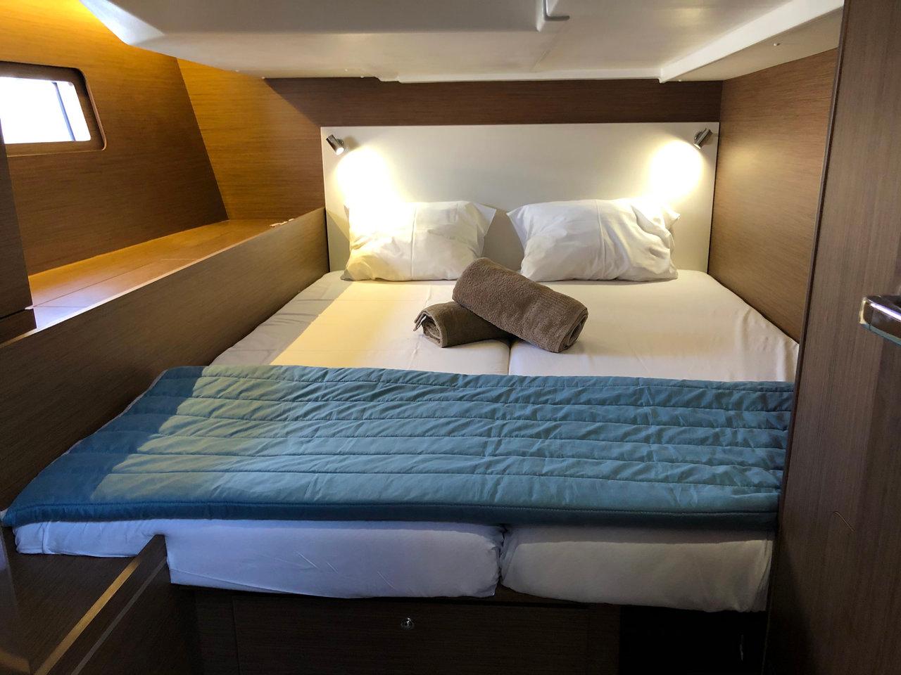 Oceanis 51.1 - 5 + 1 cab., picture 16