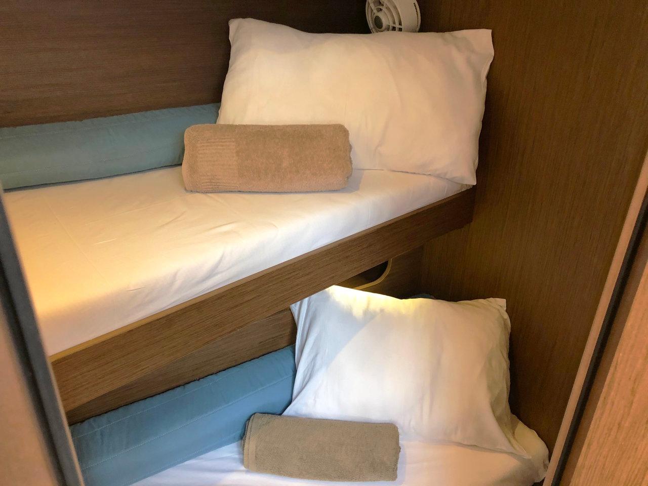 Oceanis 51.1 - 5 + 1 cab., picture 20