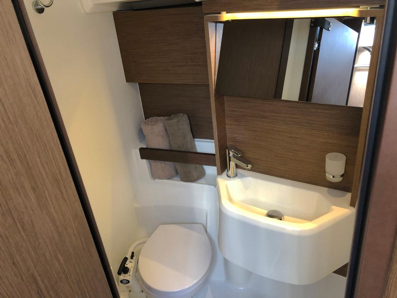 Oceanis 51.1 - 5 + 1 cab., picture 22