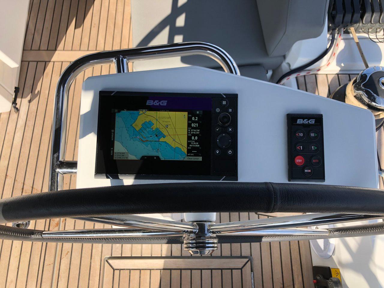 Oceanis 51.1 - 5 + 1 cab., picture 9