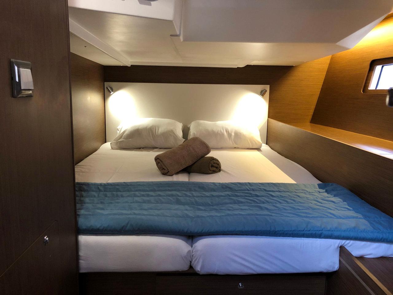 Oceanis 51.1 - 5 + 1 cab., picture 17