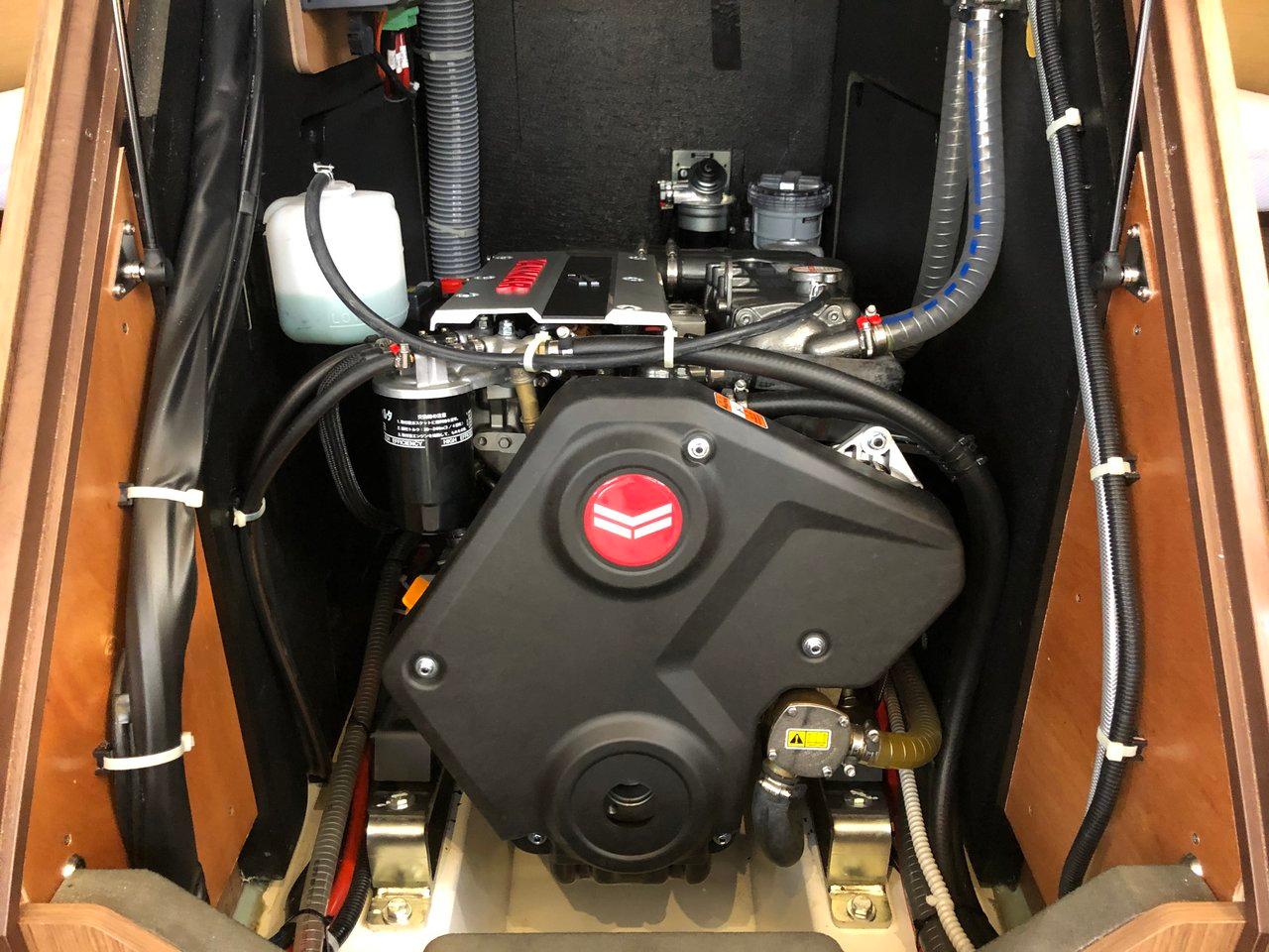 Oceanis 51.1 - 5 + 1 cab., picture 25