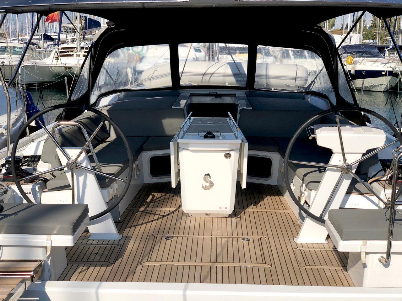 Oceanis 51.1 - 5 + 1 cab., picture 6