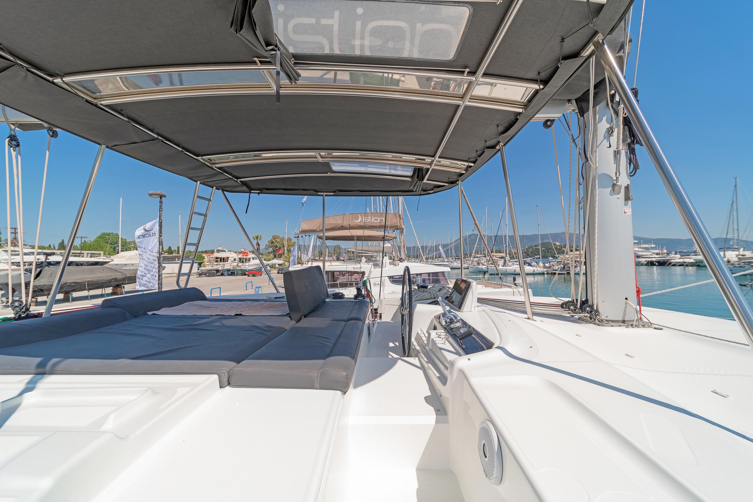 Lagoon 46 - 4 + 2 cab., picture 11