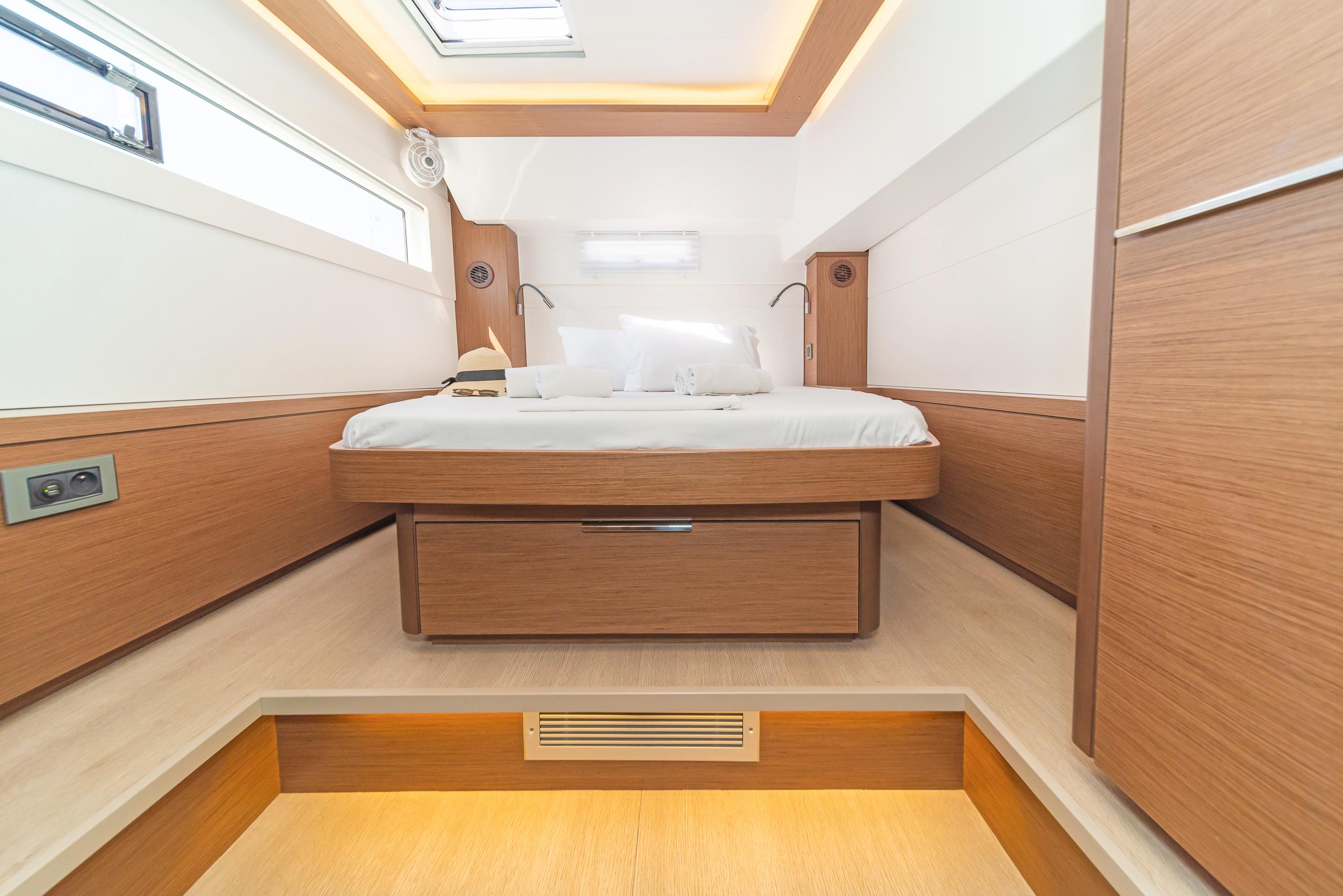 Lagoon 46 - 4 + 2 cab., picture 19