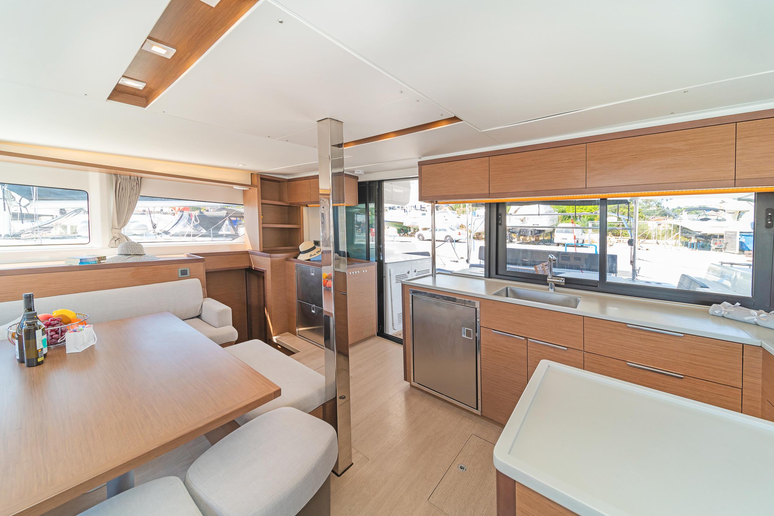 Lagoon 46 - 4 + 2 cab., picture 17