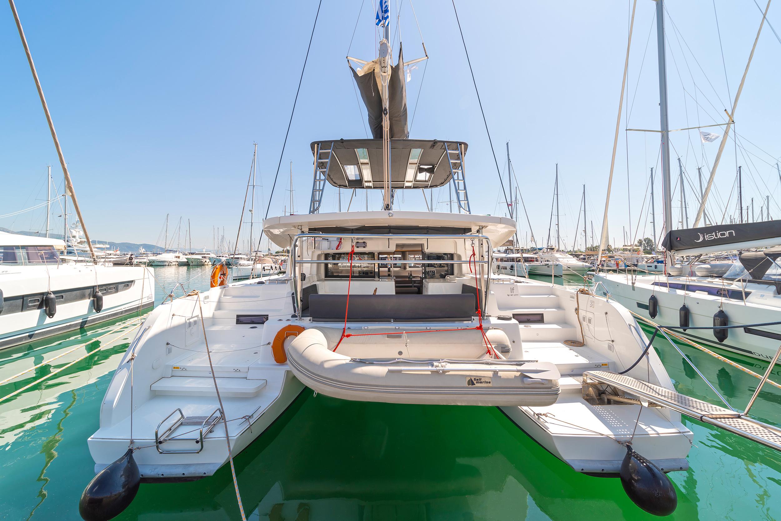 Lagoon 46 - 4 + 2 cab., picture 5