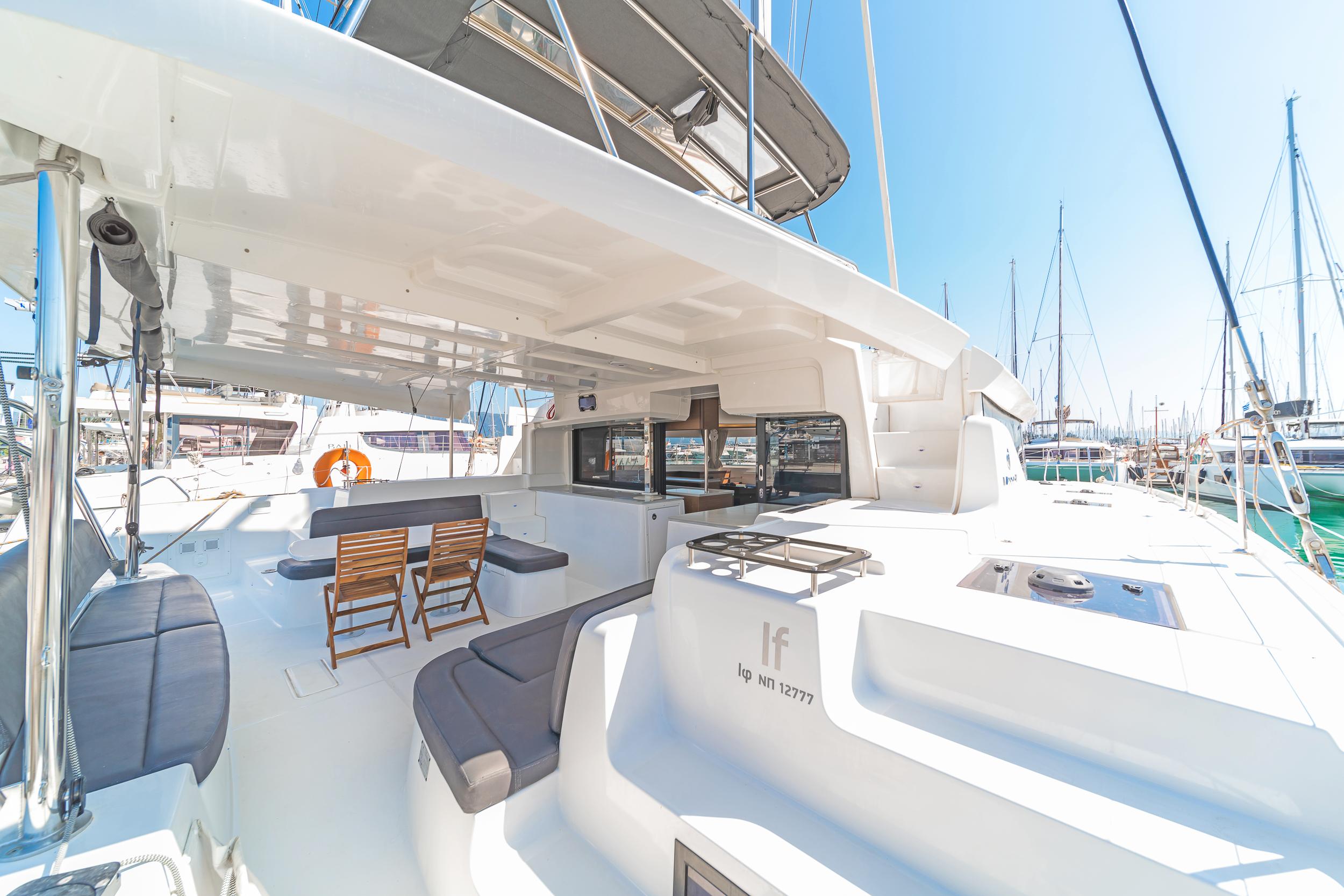 Lagoon 46 - 4 + 2 cab., picture 10