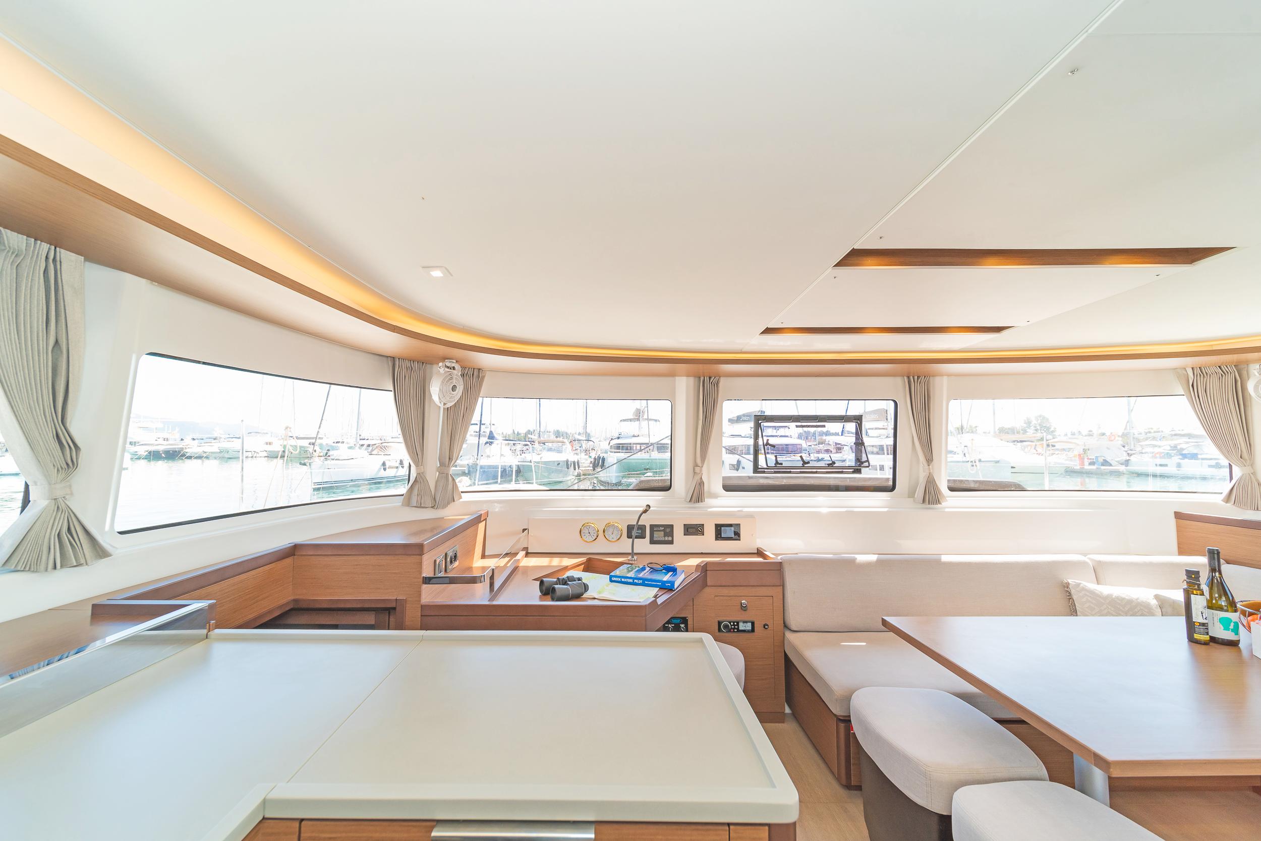 Lagoon 46 - 4 + 2 cab., picture 14