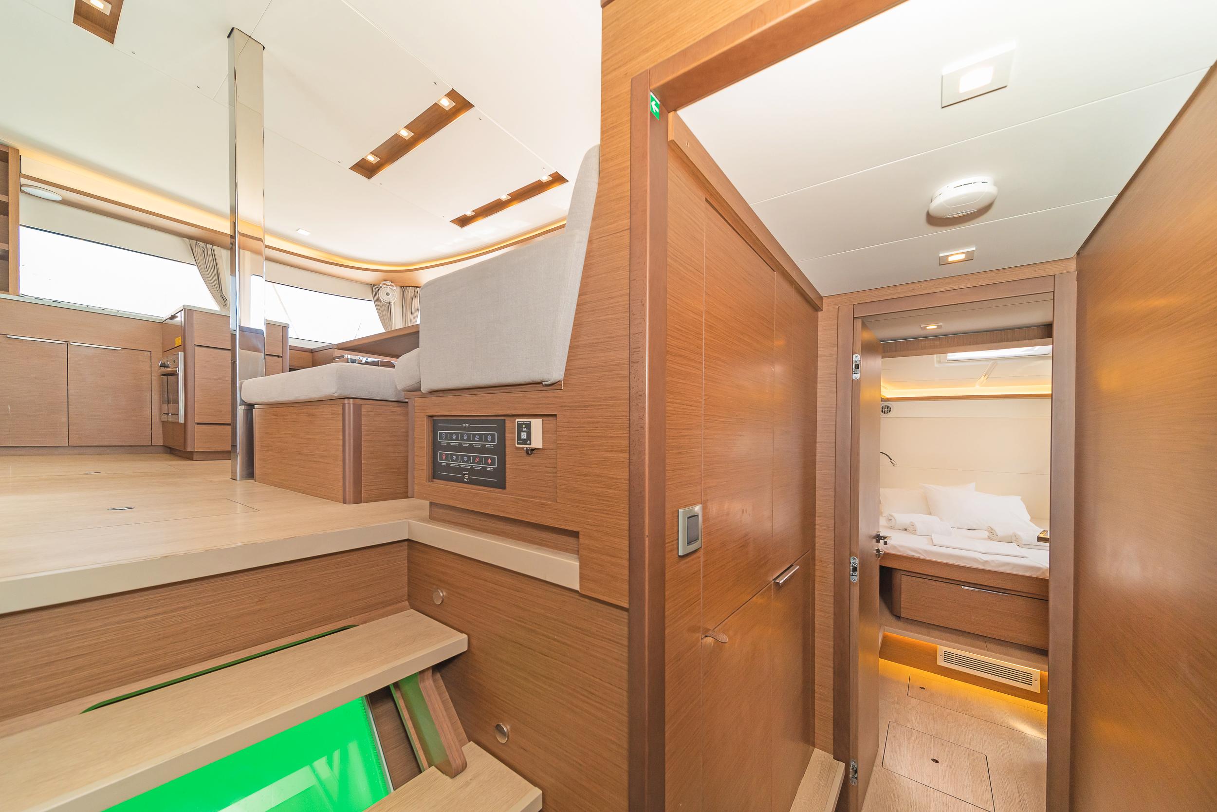 Lagoon 46 - 4 + 2 cab., picture 15