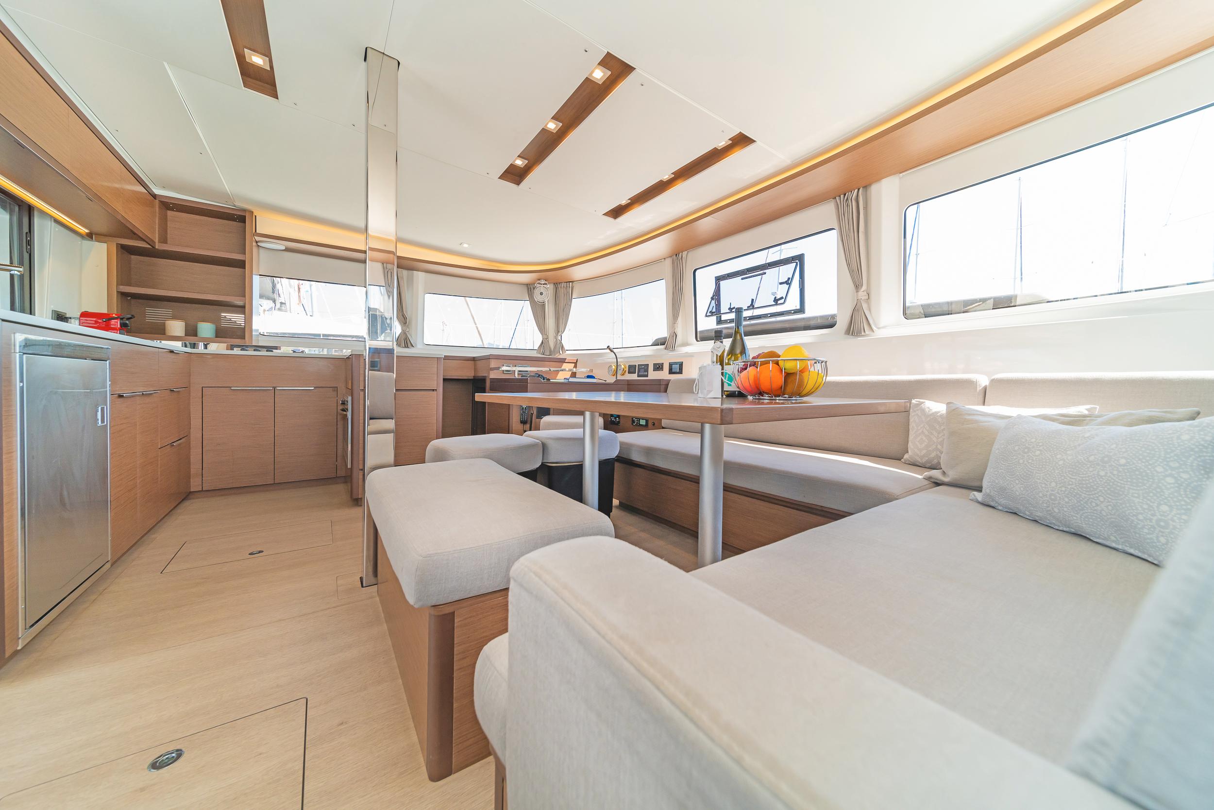 Lagoon 46 - 4 + 2 cab., picture 16