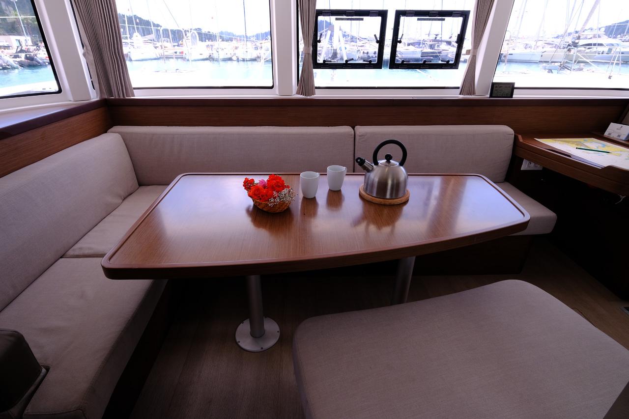 Lagoon 42 - 4 cab. - Soffio, picture 11