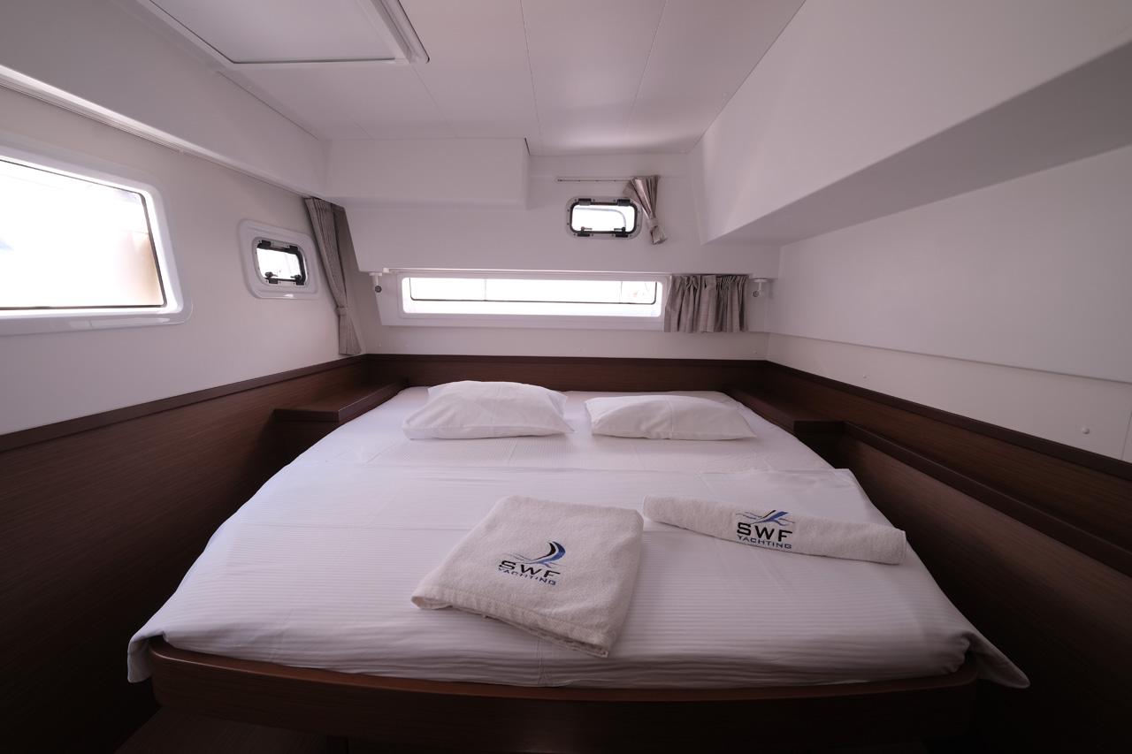 Lagoon 42 - 4 cab. - Soffio, picture 16