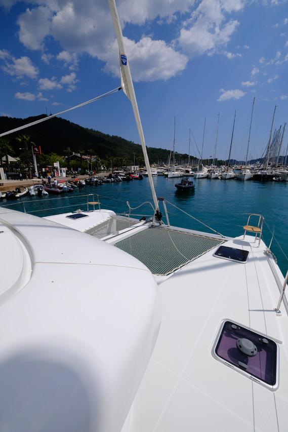 Lagoon 42 - 4 cab. - Soffio, picture 8