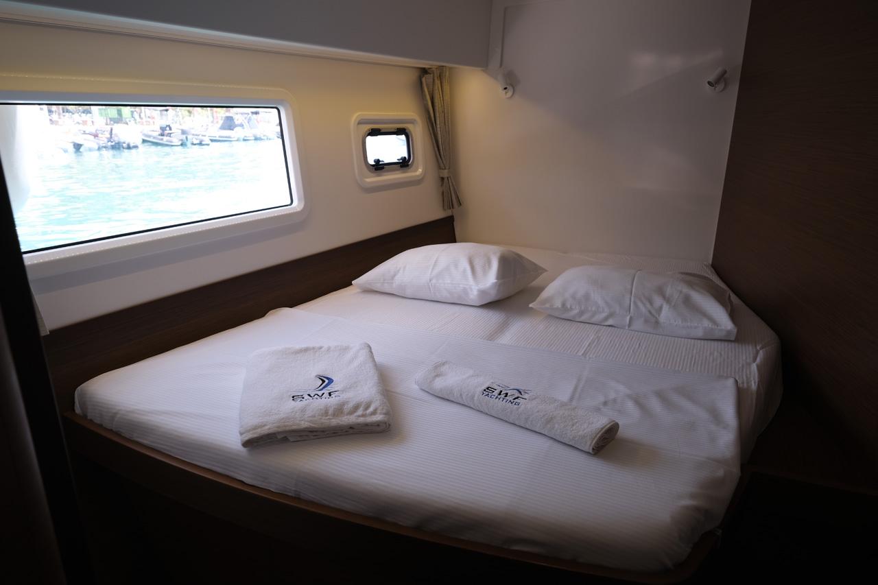 Lagoon 42 - 4 cab. - Soffio, picture 17