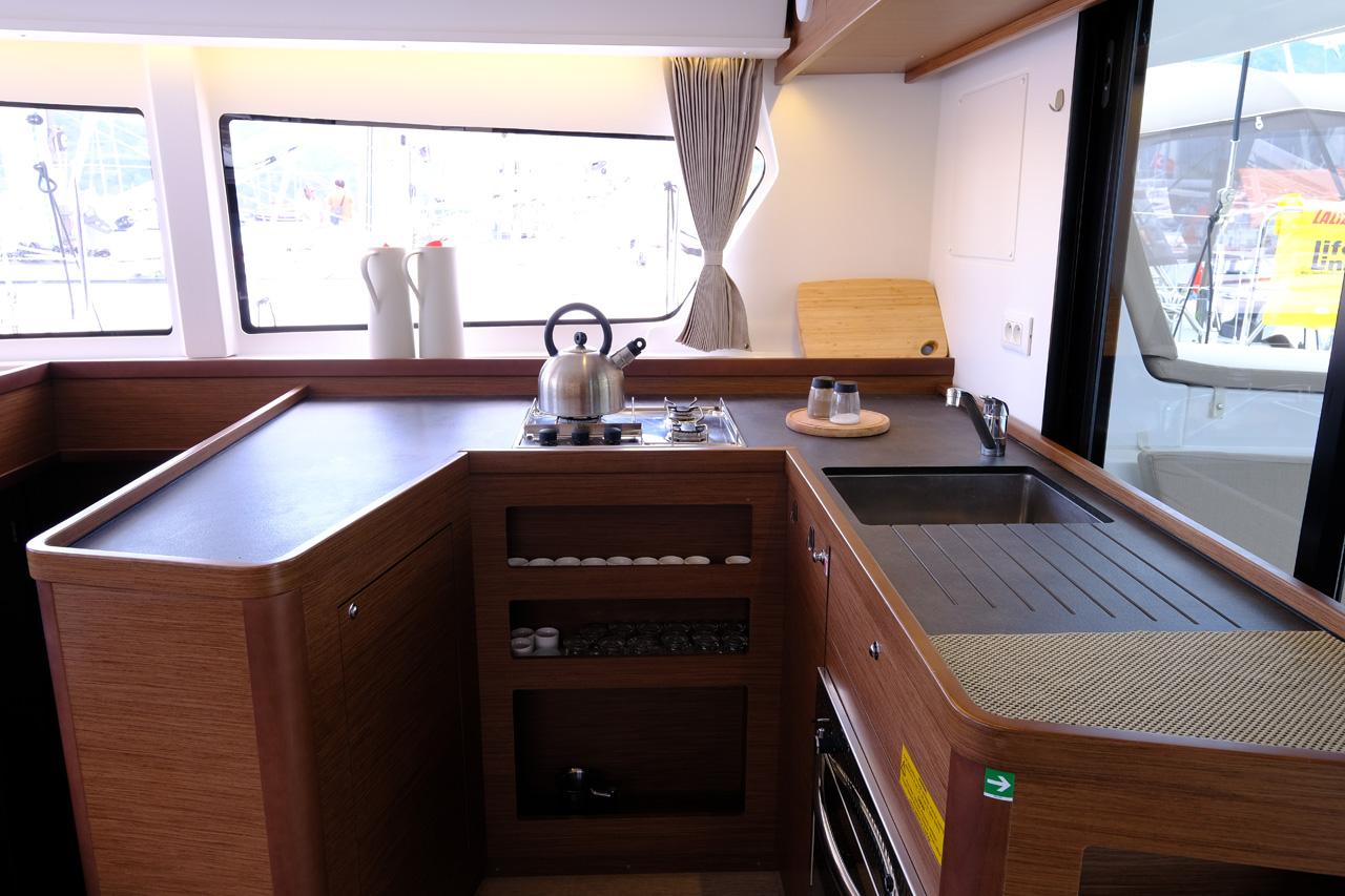 Lagoon 42 - 4 cab. - Soffio, picture 13