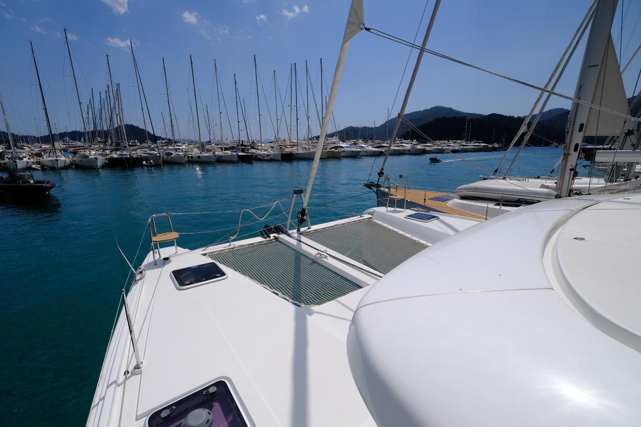 Lagoon 42 - 4 cab. - Soffio, picture 7