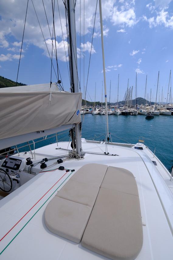 Lagoon 42 - 4 cab. - Soffio, picture 9