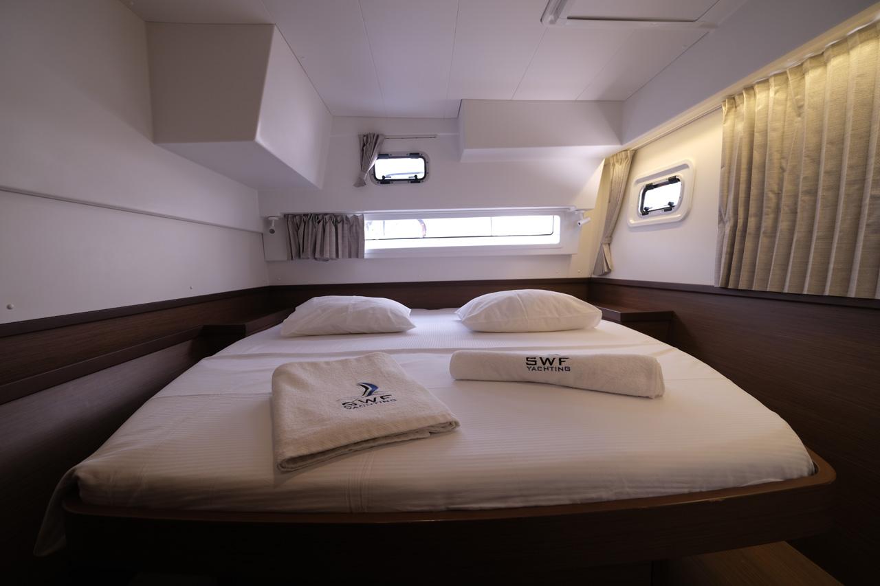 Lagoon 42 - 4 cab. - Soffio, picture 15