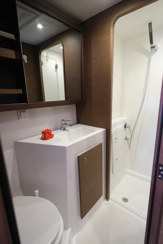 Lagoon 42 - 4 cab. - Soffio, picture 19